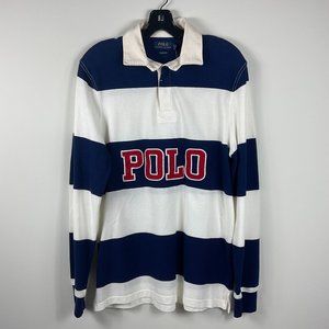 Ralph Lauren Polo Longsleeve Size Small Brand New